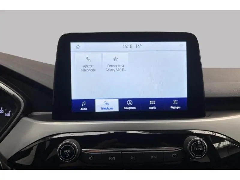 Occasion Ford Kuga Trend*GPS Clim Sièges chauff. BLACK 30