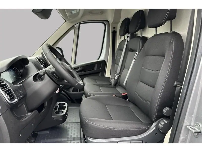 VEHICLE__CONDITION_SERVICE Peugeot Boxer 2.2 HDi 140 435 L3H2 3T trekve GREY 10