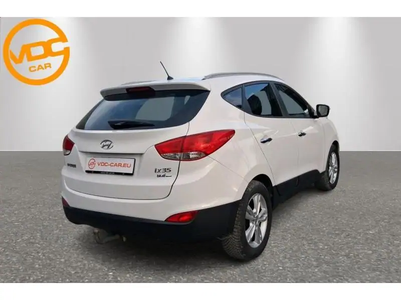 Occasion Hyundai ix35 SUV MANUAL WHITE 3