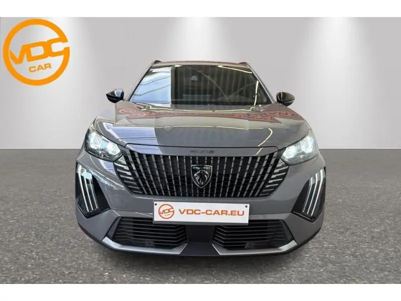 Occasion Peugeot 2008 ALLURE GREY 5