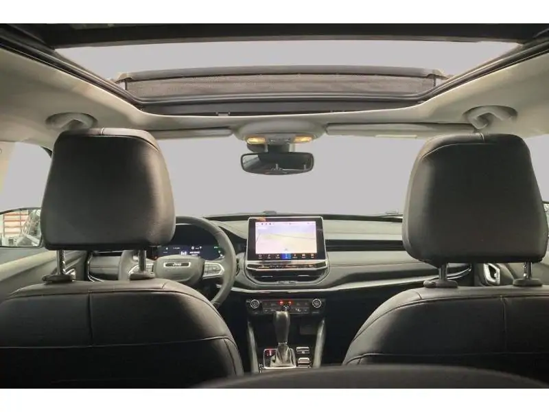 Occasion Jeep Compass TRAILHAWK 4XE PHEV 240 PK PK PANO BLACK 24