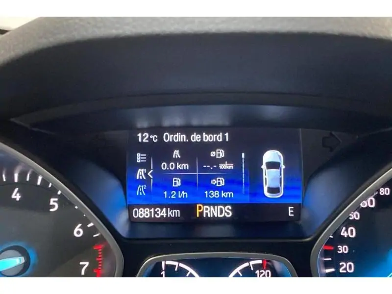 Occasion Ford Kuga ST-Line 4x4 GREY 29