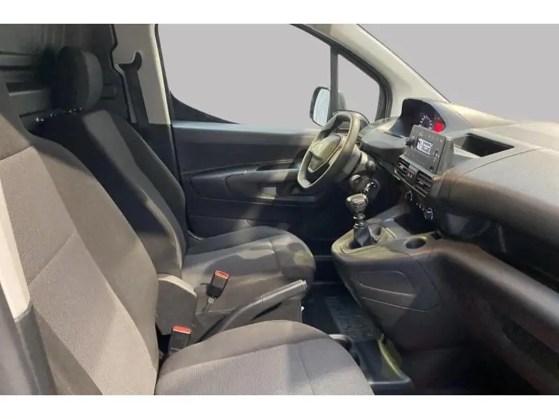 Occasion Peugeot Partner III Pro BLACK 8