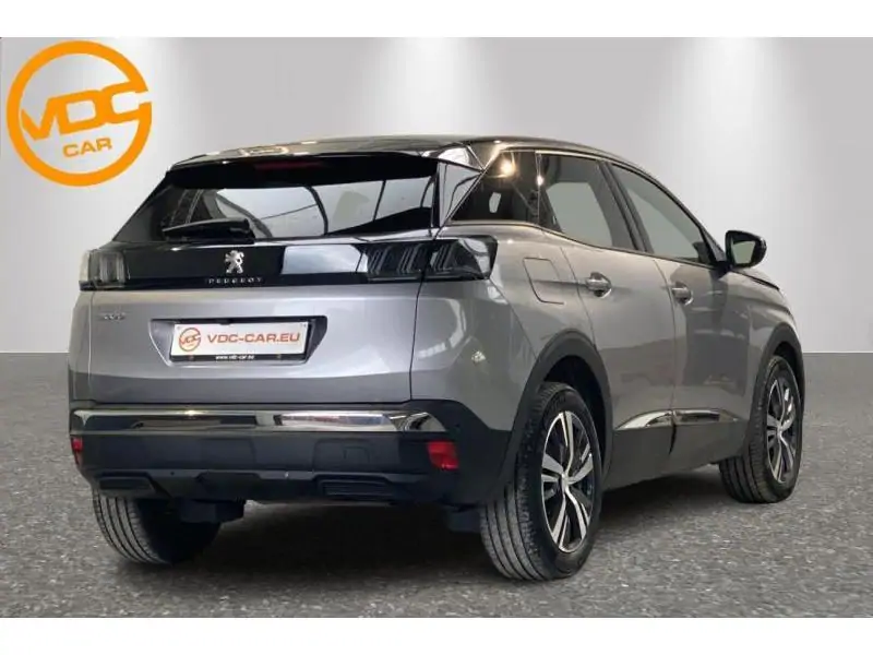 Occasion Peugeot 3008 Allure Pack HYBRID GREY 3