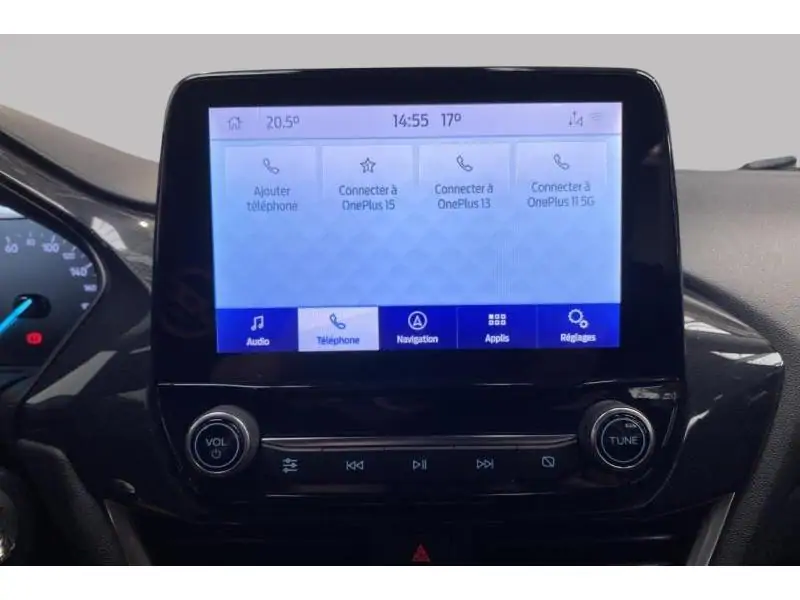 Occasion Ford Puma Mild hybrid GPS Détecteurs obs. BLACK 30
