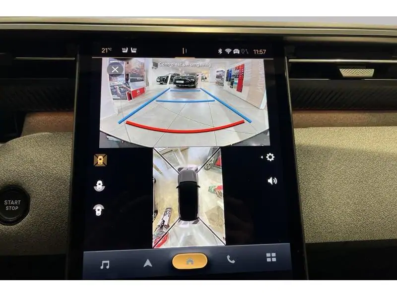 VEHICLE__CONDITION_SERVICE Citroen C5 Aircross MAX FULL OPTION GREEN 14