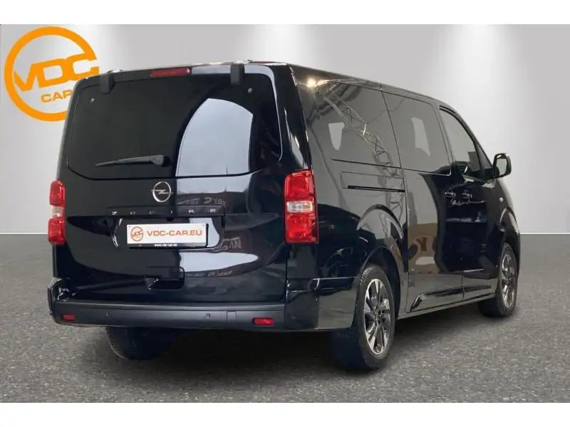 Occasion Opel Zafira Life SELECTION LWB XL 2.0 TURBO D BLACK 3