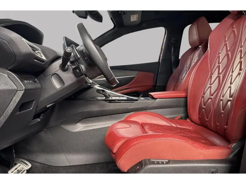 Occasion Peugeot 3008 GT RED 10