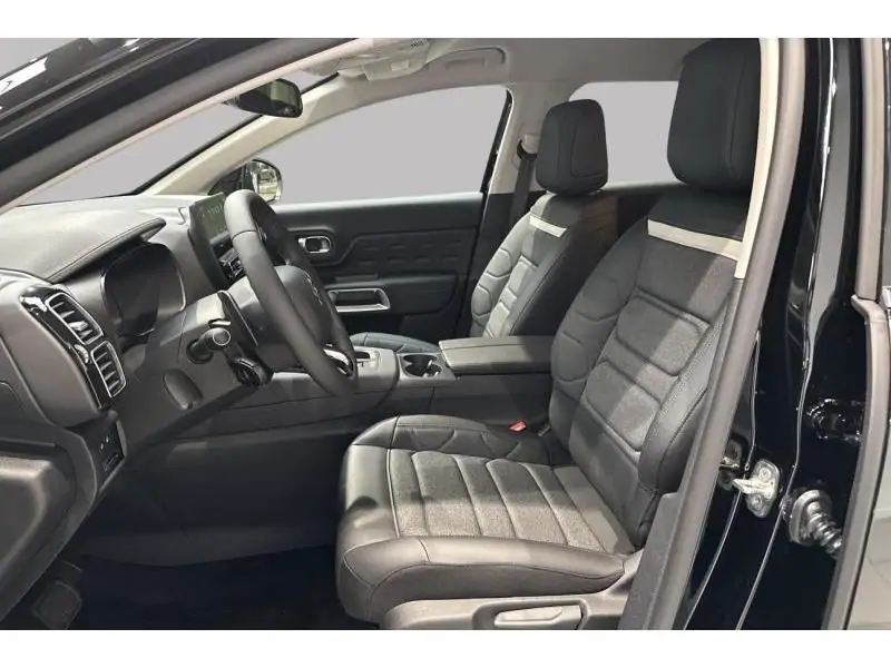 Démo Citroen C5 Aircross Hybrid 145 MAX BLACK 10