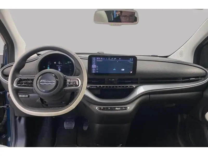 Occasion Fiat 500e LA PRIMA 42 KWh GREEN 12