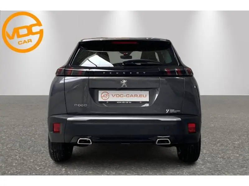 Occasion Peugeot 2008 ACTIVE PACK GREY 7