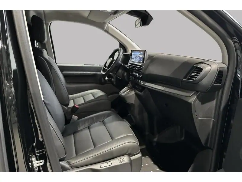 Demo Peugeot Expert Double Cabine XL Diesel 180ch Automatique  1 BLACK 8