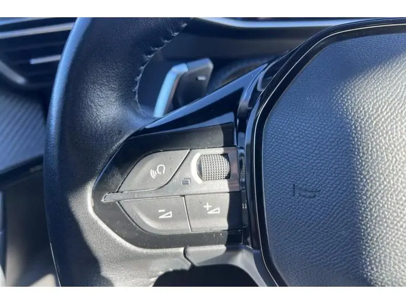 Occasion Peugeot 2008 ALLURE WHITE 24