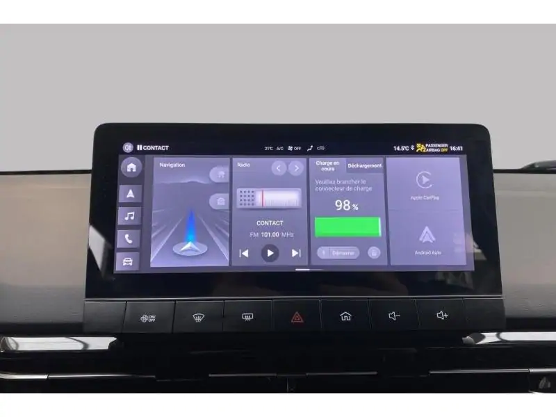 Occasion MG MG4 STANDARD 51 kWh GREY 25