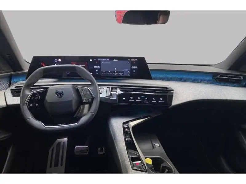 Occasion Peugeot 3008 GT Mild-Hybrid e-DCS6 GREY 11