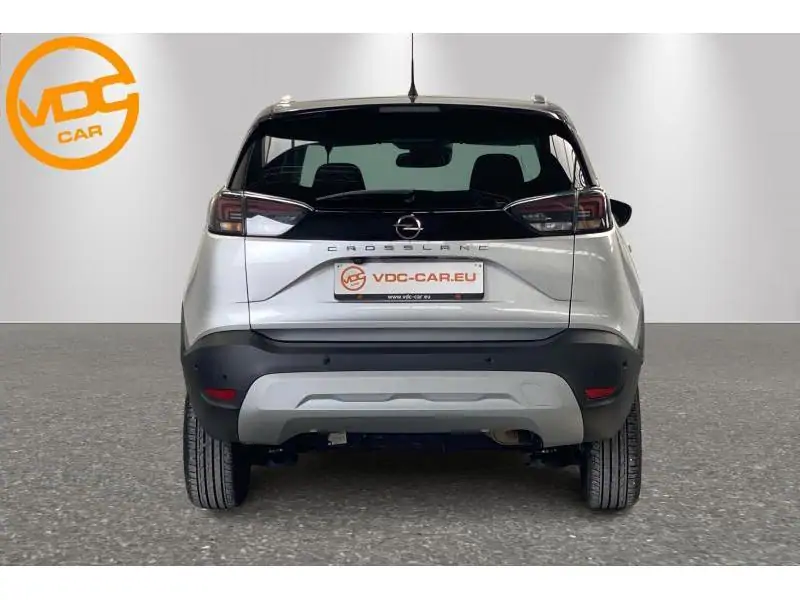 Occasion Opel Crossland ELEGANCE GREY 7