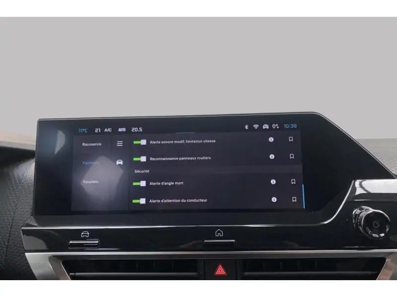 Occasion Citroen C4 Max GREY 38