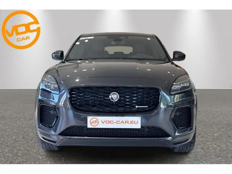 Occasie Jaguar E-Pace P300e R-Dynamic- FULL OPTION GREY 6