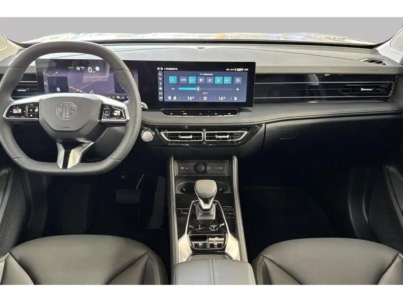 VEHICLE__CONDITION_SERVICE MG HS LUXURY HYBRID+ SILVER 11