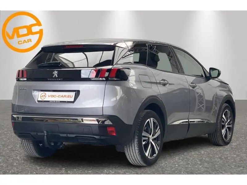 Occasion Peugeot 3008 Allure GREY 3