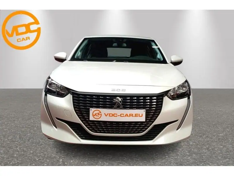 Occasion Peugeot 208 Allure gps 100pk WHITE 5