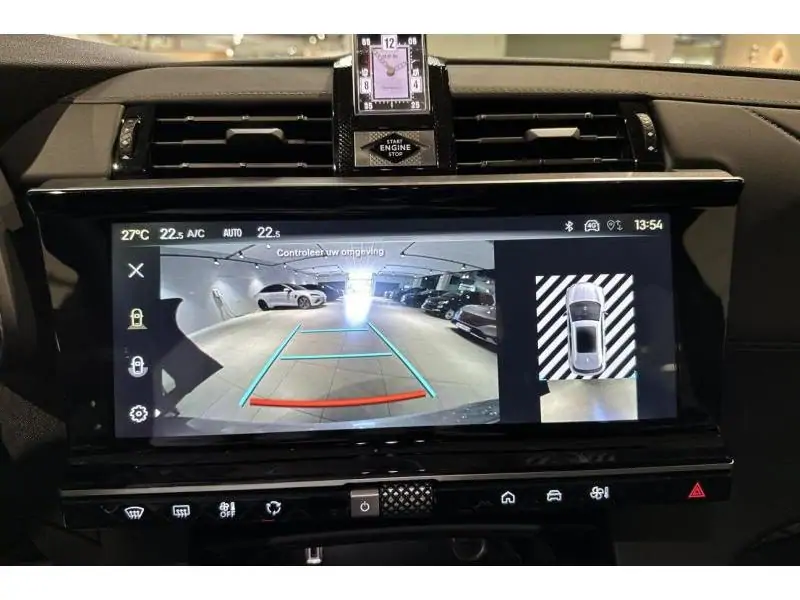 Occasion DS Automobiles DS 7 RIVOLI 1.5 Blue HDI 130 AUTOMA CHAMPAGNE 23