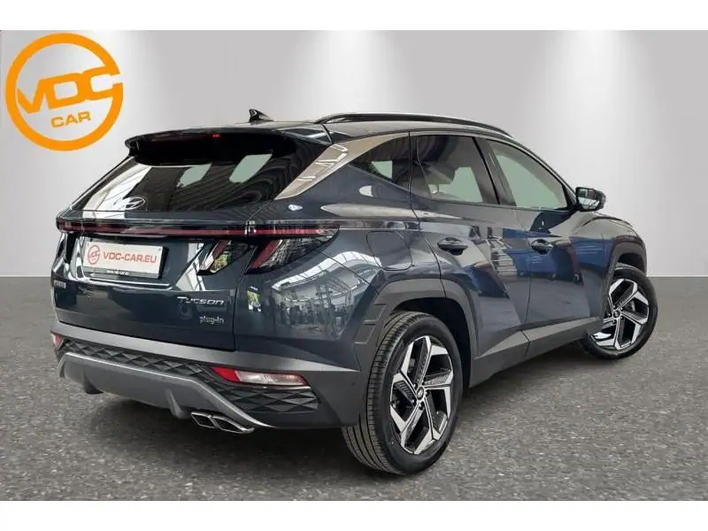 Occasion Hyundai Tucson Full PHEV 230 PK BLUE 3