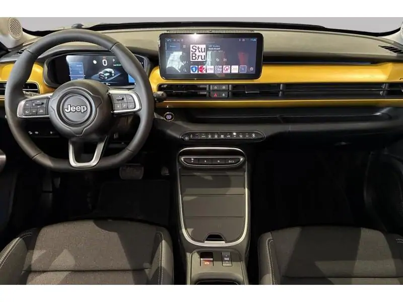 Occasion Jeep Avenger 1st Edition BLACK 11