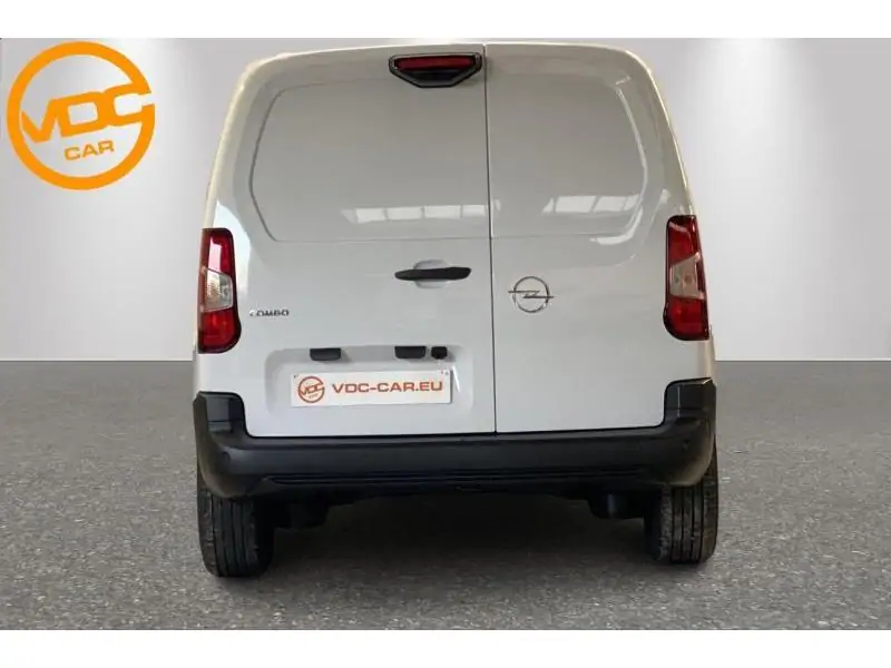 Demo Opel Combo CARGO L1H1 HEAVY 50kWh*Plancher CarPlay WHITE 7