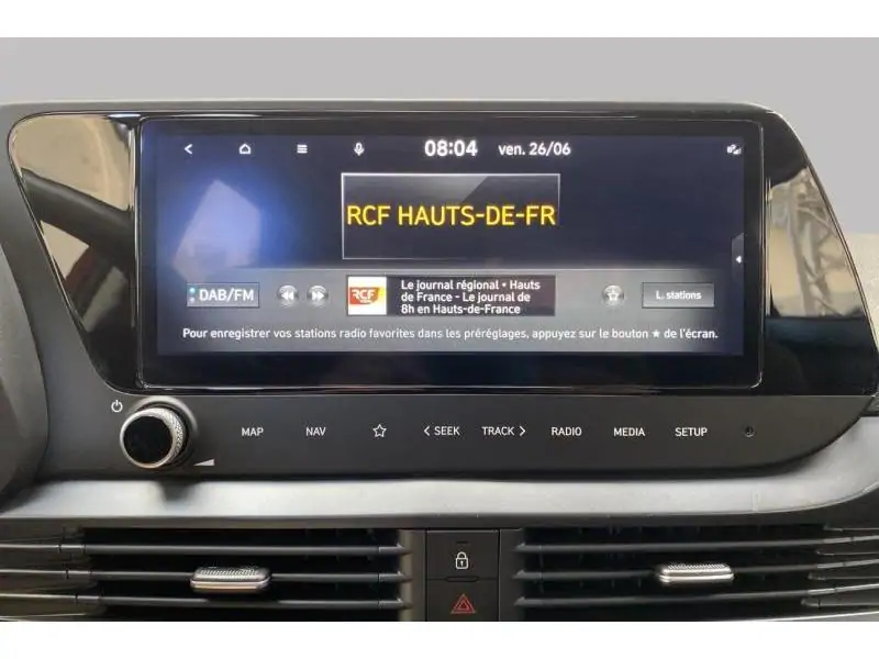 Occasion Hyundai i20 Berline MANUAL RED 31