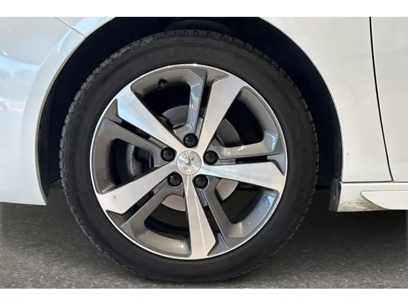Occasion Peugeot 308 GT Line Automaat WHITE 33