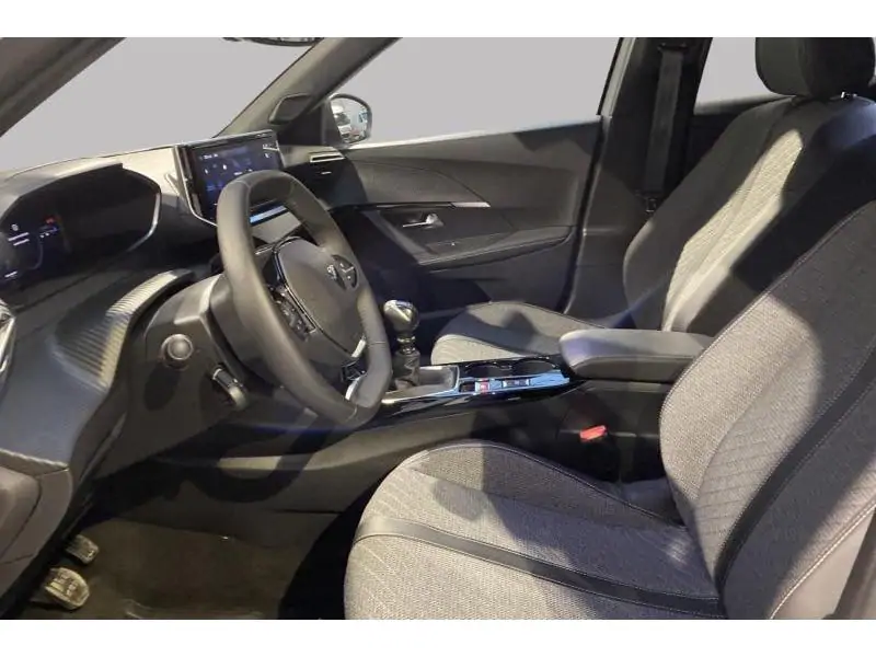 Occasion Peugeot 2008 Allure WHITE 10