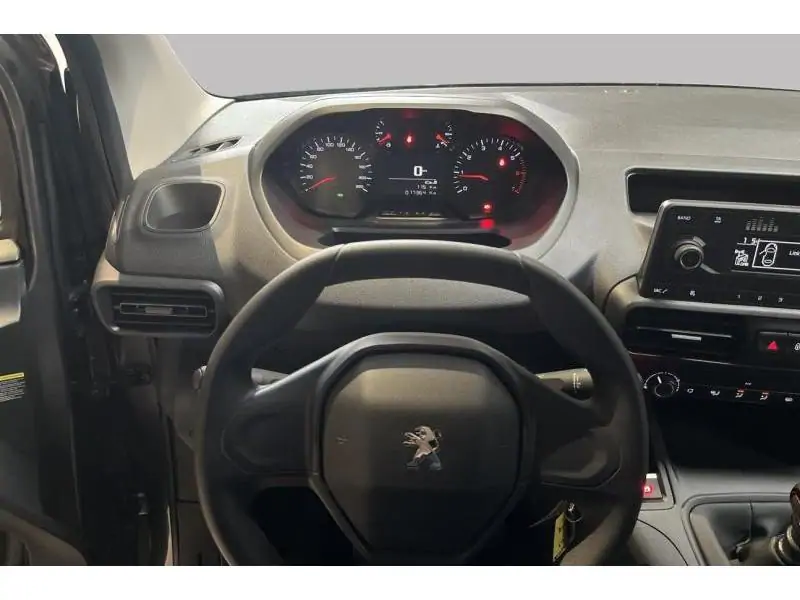 Occasion Peugeot Partner V Pro ANTHRACITE 12