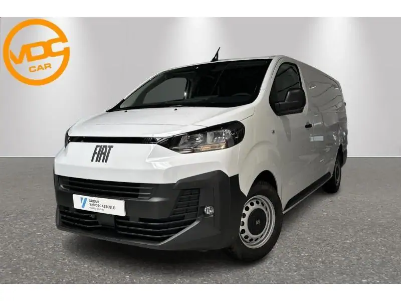 VEHICLE__CONDITION_SERVICE Fiat Scudo VAN L3 2.0  vrij 09/2025 WHITE 1