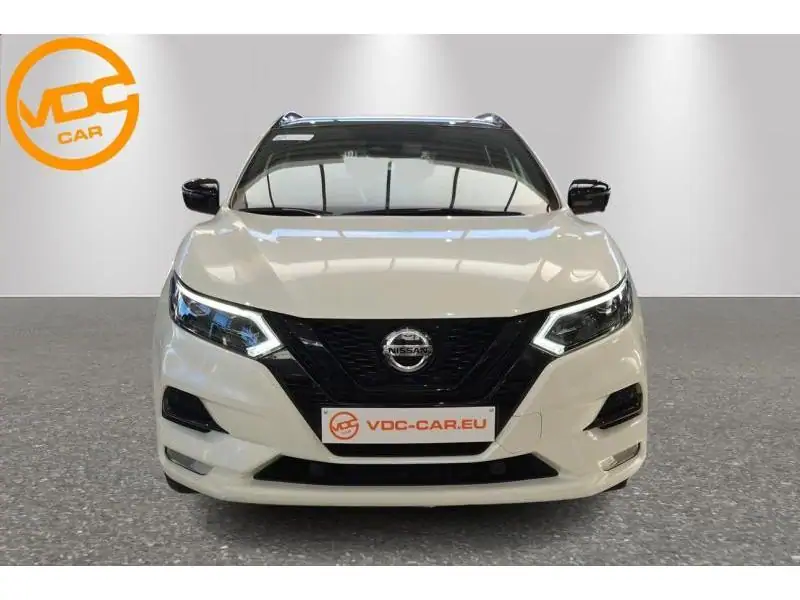 Occasion Nissan Qashqai Luxe WHITE 5