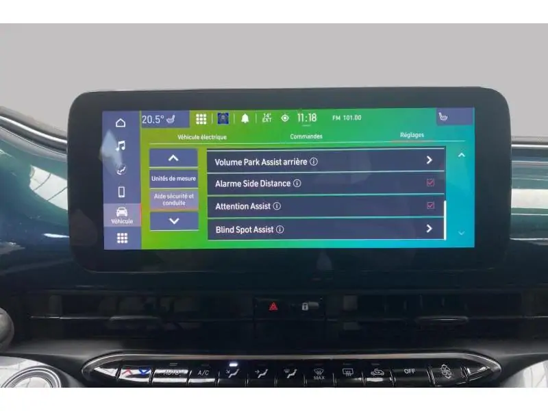 Occasion Fiat 500e ICONE BEV 42 kWh GREEN 28