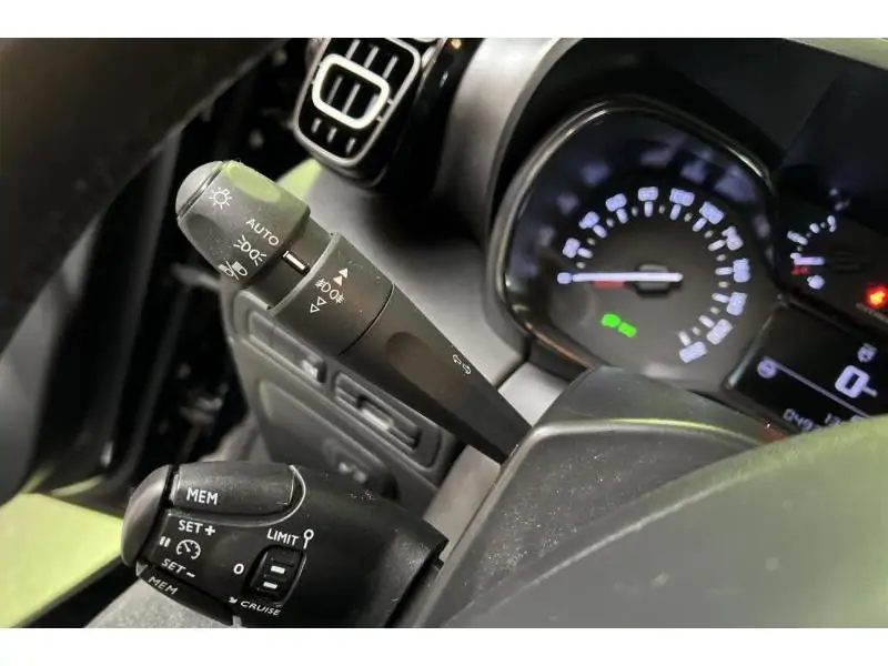 Occasion Citroen C3 Aircross / BLACK 22