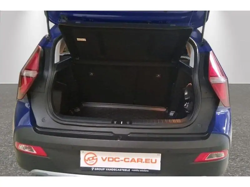 Occasion Hyundai Bayon Turbo BLUE 19