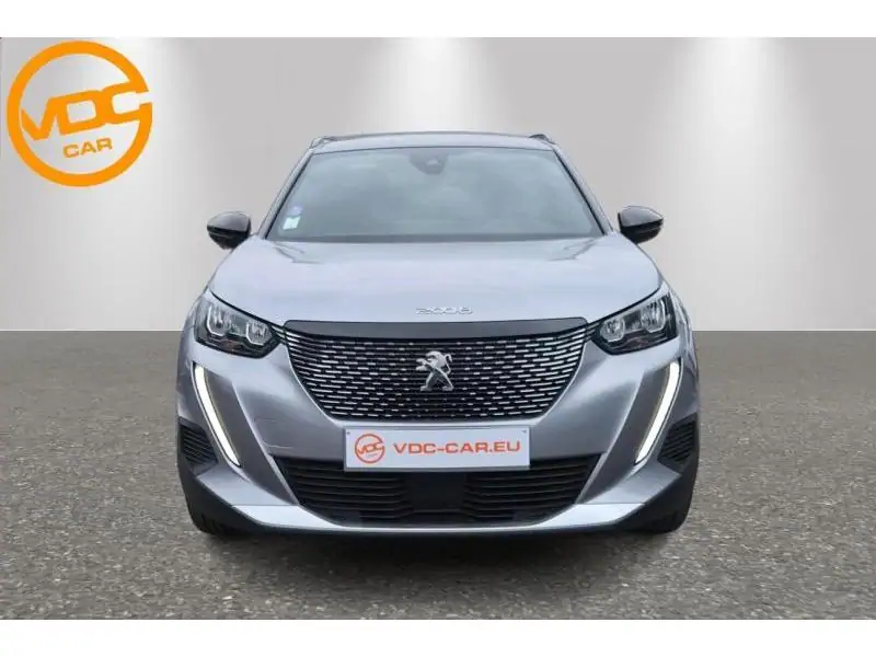 Occasion Peugeot 2008 Allure GREY 5