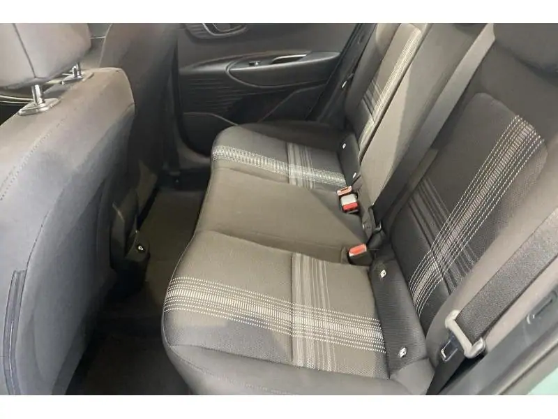 Occasion Hyundai i20 WAVE GREEN 18