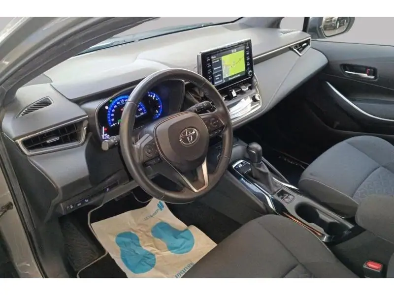 Occasie Toyota Corolla Break CVT GREY 9