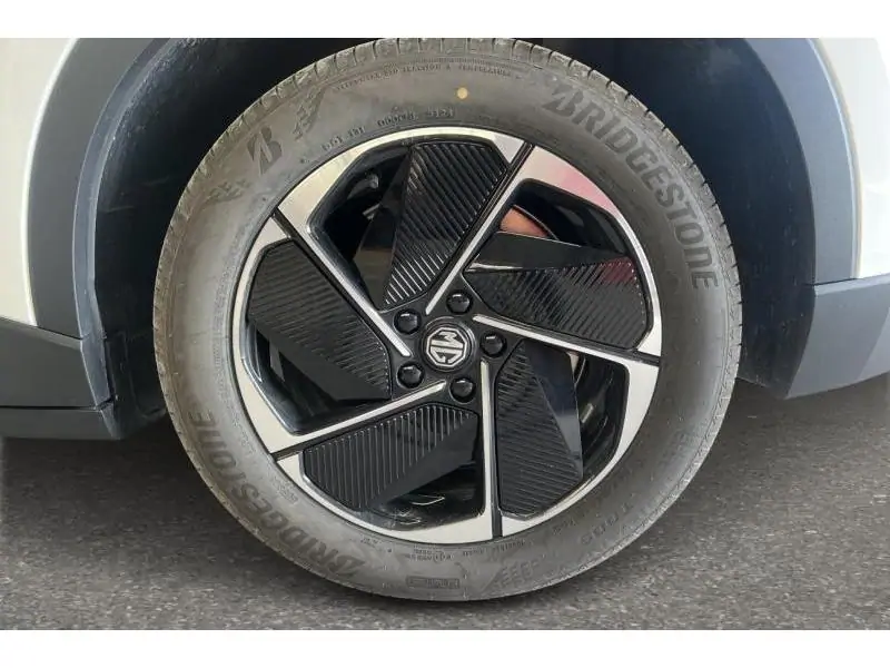 Demo MG S5 LUXURY LONG RANGE WHITE 20