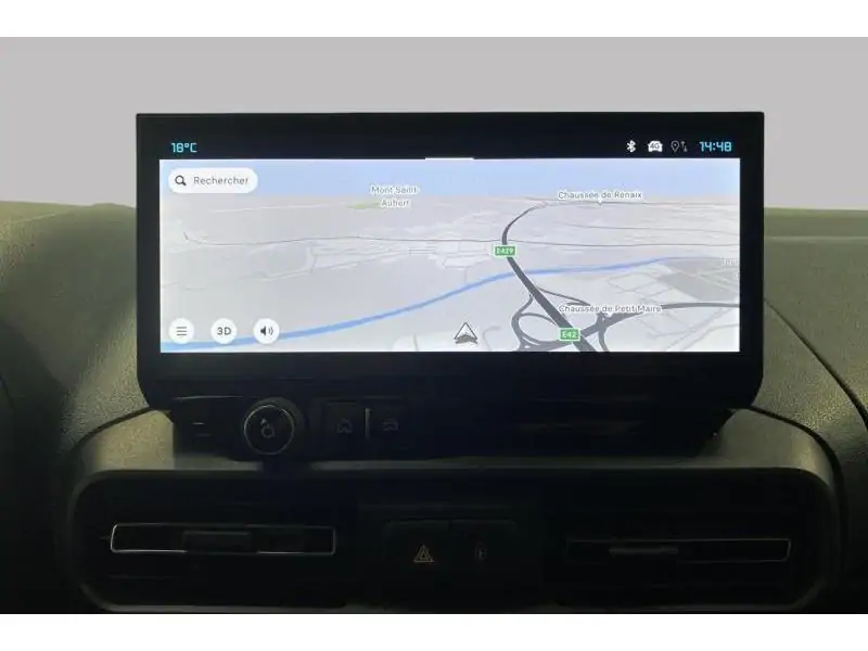 Occasion Citroen Berlingo Multispace*GPS Caméra 7places! WHITE 13