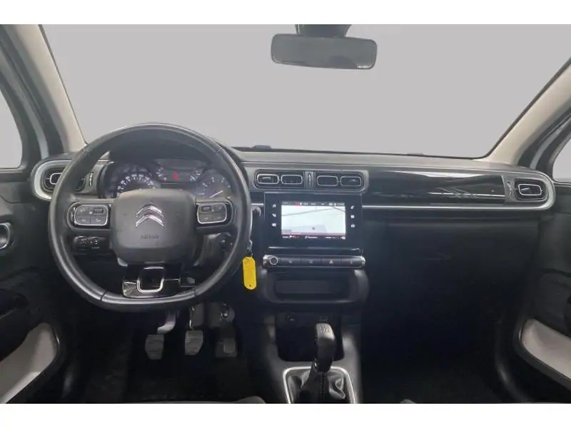 Occasion Citroen C3 Shine WHITE 11