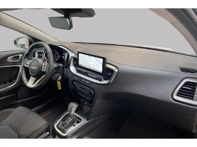 Occasion Kia Ceed Pro GREY 2