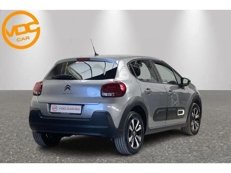 Occasion Citroen C3 MAX 110 pk GREY 3
