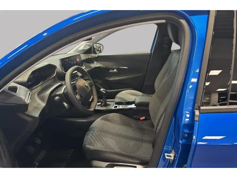 VEHICLE__CONDITION_SERVICE Peugeot 208 ENVY BLUE 10