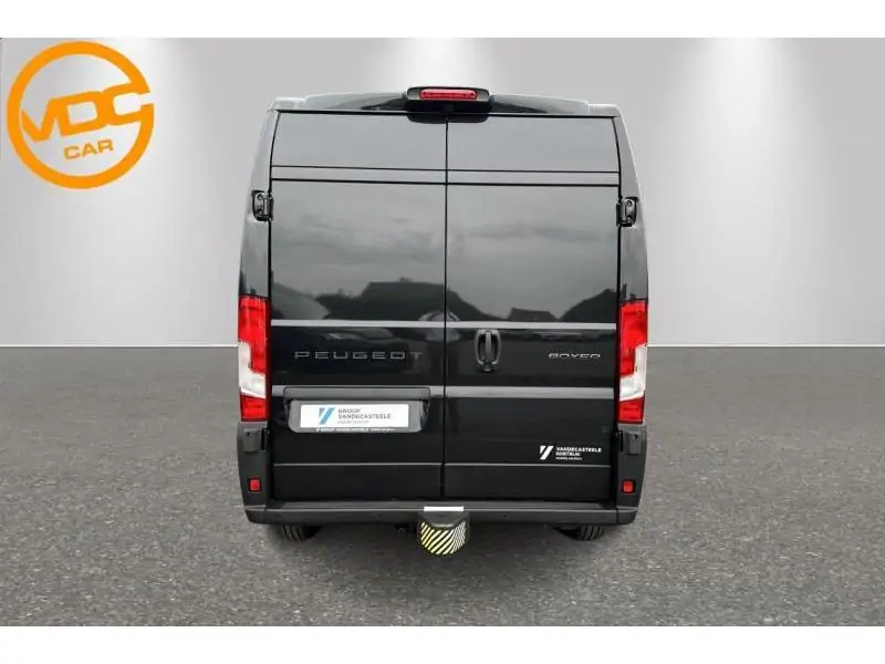 VEHICLE__CONDITION_SERVICE Peugeot Boxer 335 L3H2 - vrij 02/2025 ANTHRACITE 7