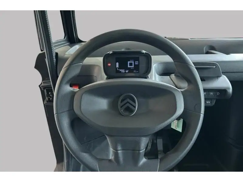 Démo Citroen Ami DARK SIDE  beperkte oplage BLACK 12