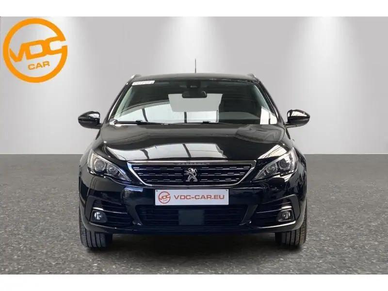 Occasion Peugeot 308 SW Allure Pack*Caméra GPS BLACK 5